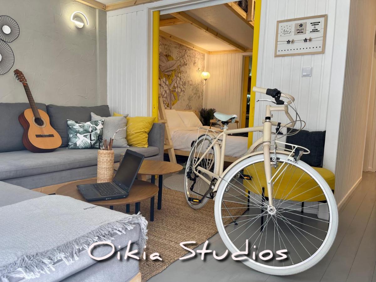 Oikiastudios2 帕特雷 外观 照片